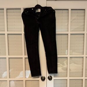 Men’s Black Jeans
